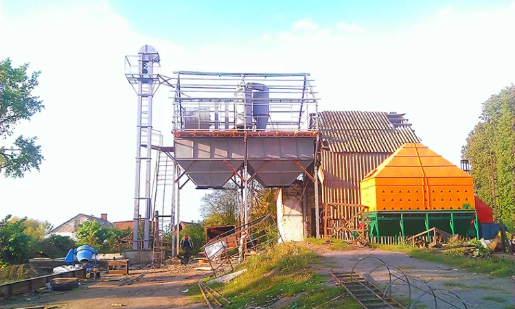 Реконструкція та ремонт ЗАВ - фото № 12