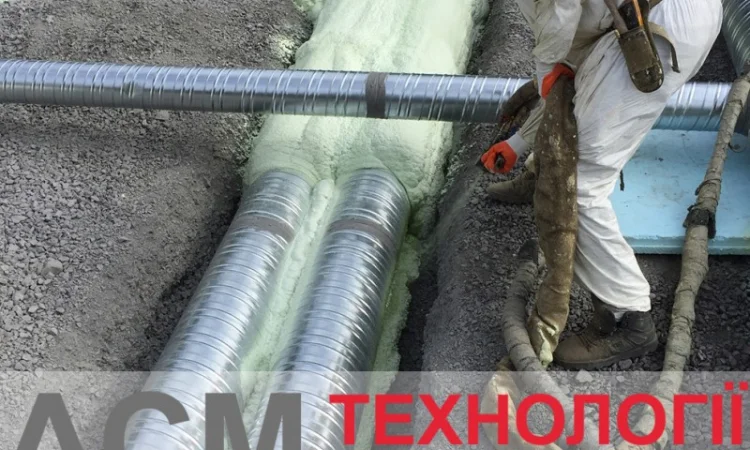 Утепление пенополиуретан (ппу) ангары, теплицы, овощехранилища, морозильные камеры - фото № 10