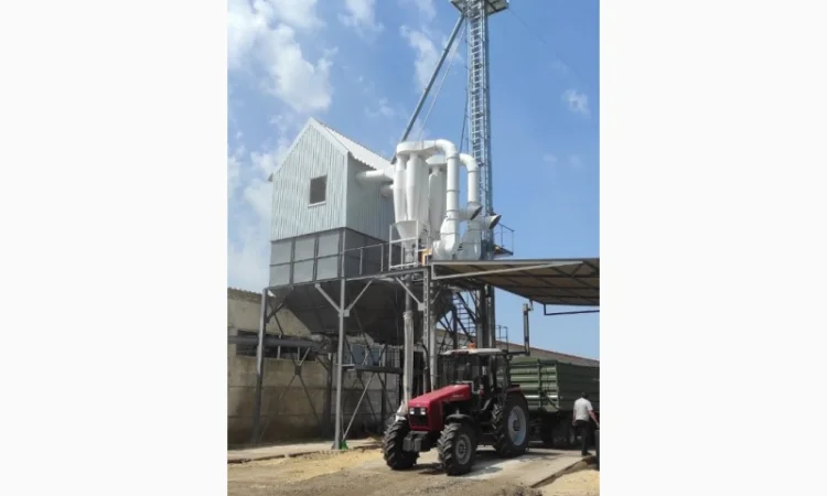 Будівництво та реконструкція зерноочисних комплексів ЗАВ - фото № 7