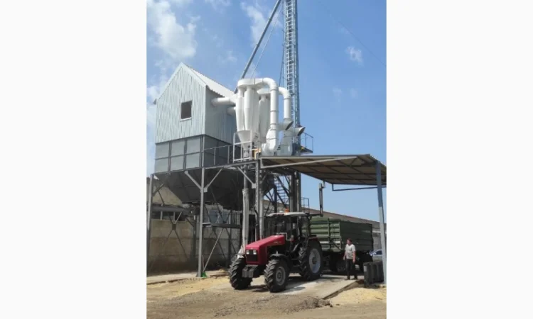 Будівництво та реконструкція зерноочисних комплексів ЗАВ - фото № 2