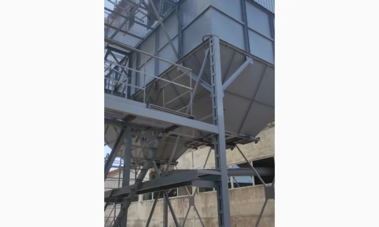 Будівництво та реконструкція зерноочисних комплексів ЗАВ - фото № 3
