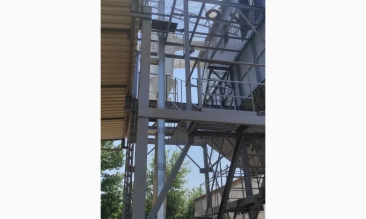 Будівництво та реконструкція зерноочисних комплексів ЗАВ - фото № 4