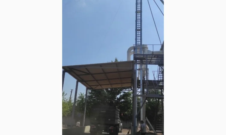 Будівництво та реконструкція зерноочисних комплексів ЗАВ - фото № 5