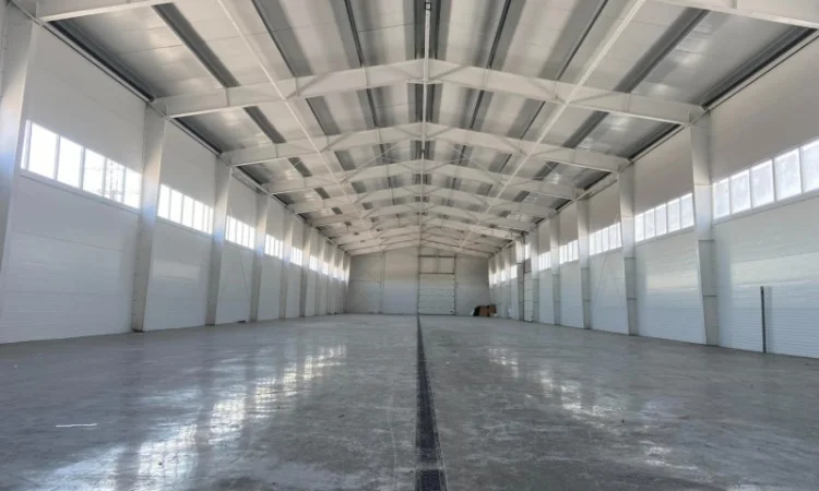 Виготовлення Металоконструкцій, склади, ангари тощо - фото № 3