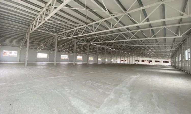 Виготовлення Металоконструкцій, склади, ангари тощо - фото № 4