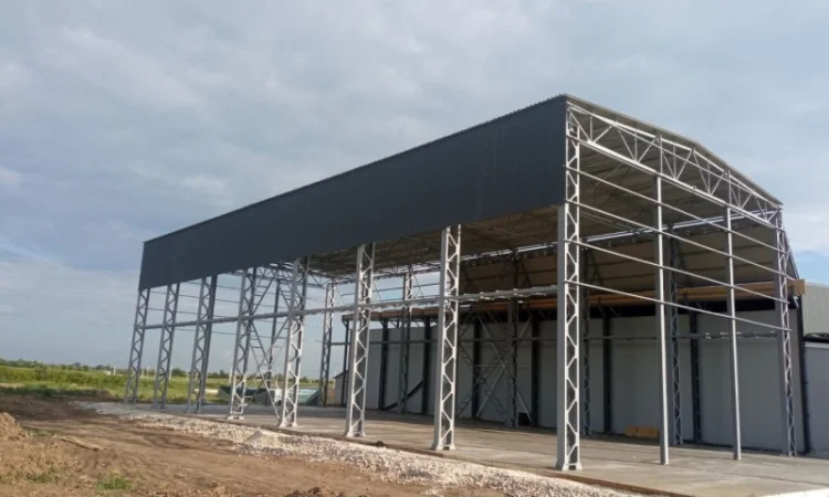 Виготовлення Металоконструкцій, склади, ангари тощо - фото № 5