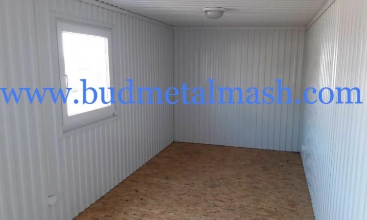 Модульные здания. Бытовки. Вагончики - фото № 3