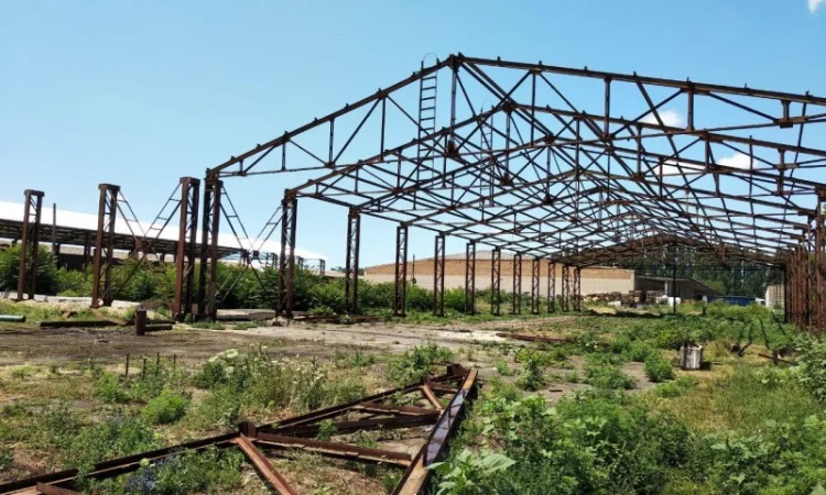 Будівництво зерносховища, овочесховища, металеві конструкції по Україні - фото № 4