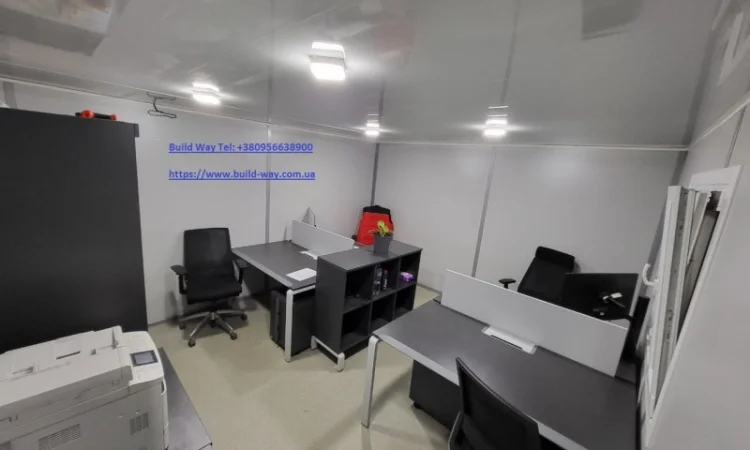 Модульні Будинки, Каркасні будинки під ключ від виробника - фото № 2