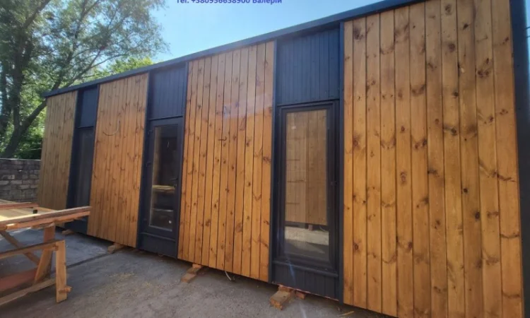 Модульні Будинки, Каркасні будинки під ключ від виробника - фото № 3