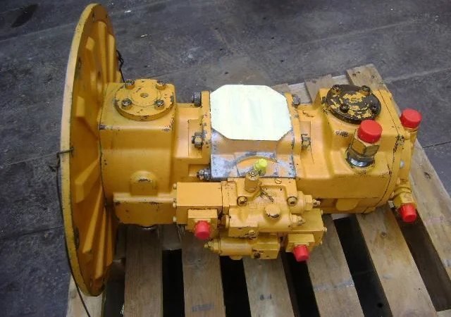 Ремонт гидронасосов, ремонт гидромоторов | Volvo, Linde, Liebherr, Rexroth - фото № 1