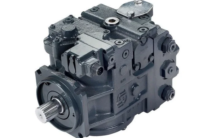 Ремонт гидронасосов, ремонт гидромоторов | Volvo, Linde, Liebherr, Rexroth - фото № 2