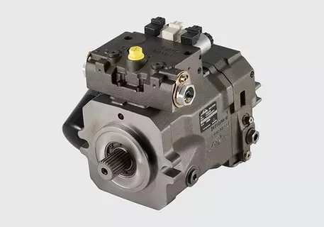 Ремонт гидронасосов, ремонт гидромоторов | Volvo, Linde, Liebherr, Rexroth - фото № 4