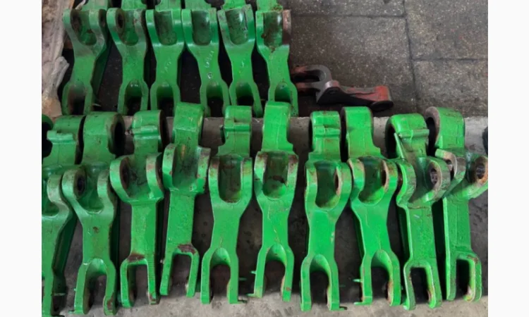 Ремонт рычагов задней навески тракторов John Deere 8000 - фото № 1