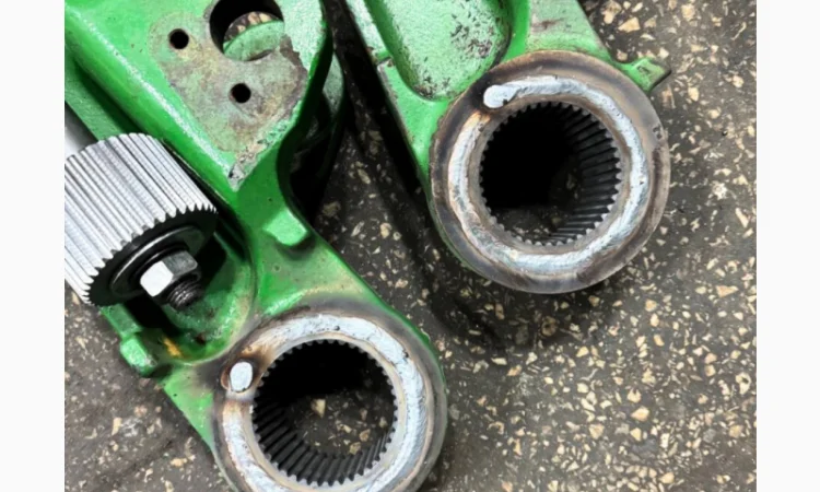 Ремонт задней навески тракторов John Deere - фото № 9