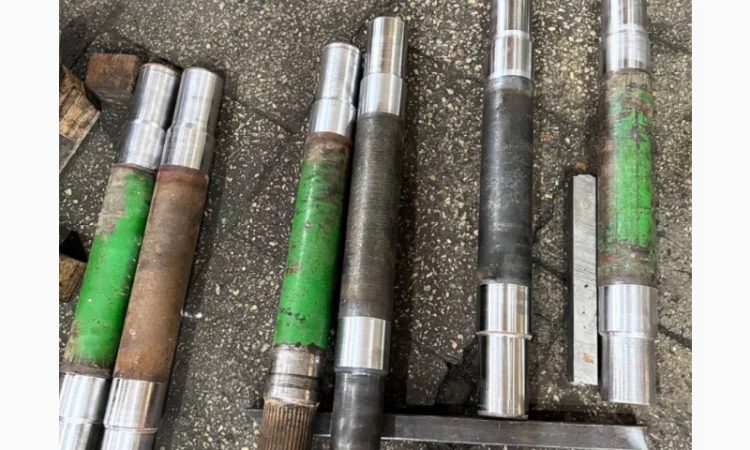 Ремонт задней навески тракторов John Deere - фото № 10