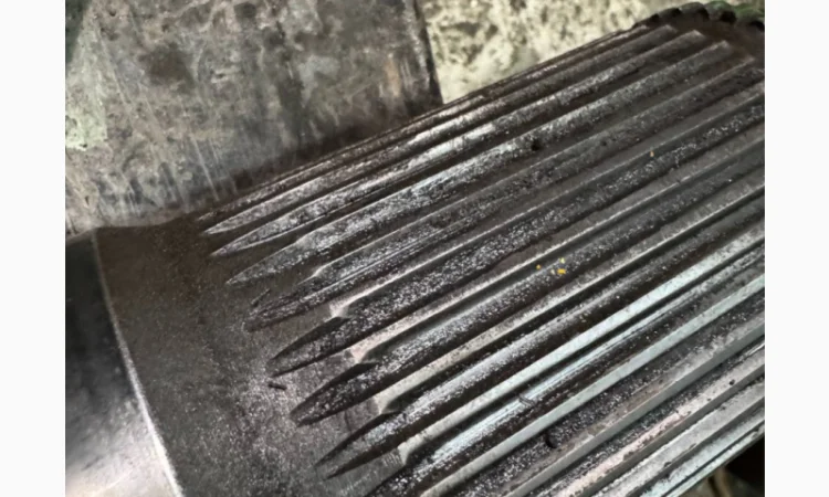 Ремонт задней навески тракторов John Deere - фото № 4