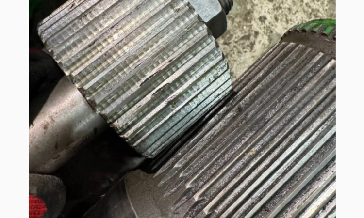 Ремонт задней навески тракторов John Deere - фото № 5