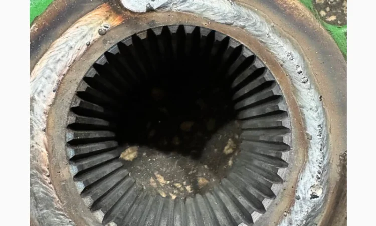 Ремонт задней навески тракторов John Deere - фото № 6