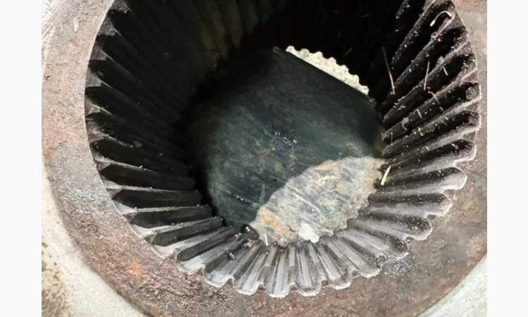 Ремонт задней навески тракторов John Deere - фото № 7