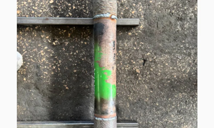 Ремонт задней навески тракторов John Deere - фото № 8