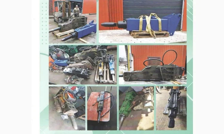 Ремонт гідроциліндра на самоскиди та іншу спеціалізовану техніку - фото № 6