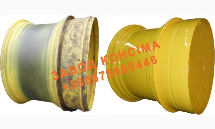 Терміновий ремонт сільськогосподарських коліс - фото № 1