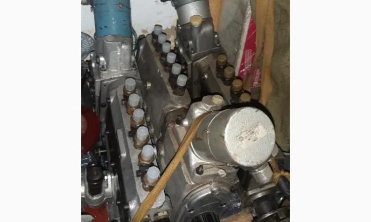 Ремонт дизелей 1Д6 и других моделей - фото № 11