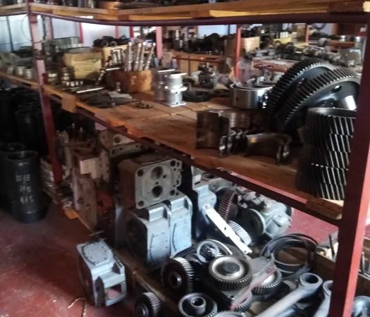 Ремонт дизелей 1Д6 и других моделей - фото № 19