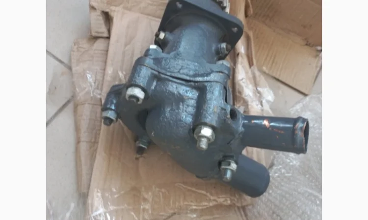 Ремонт водяных насосов 6ч12/14 и дизельных двигателей - фото № 1