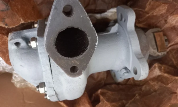 Ремонт водяных насосов 6ч12/14 и дизельных двигателей - фото № 10