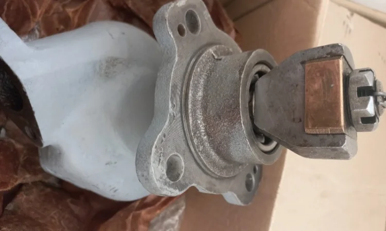 Ремонт водяных насосов 6ч12/14 и дизельных двигателей - фото № 8