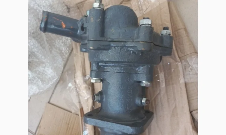 Ремонт водяных насосов 6ч12/14 и дизельных двигателей - фото № 19