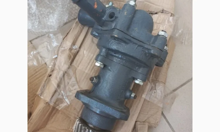 Ремонт водяных насосов 6ч12/14 и дизельных двигателей - фото № 18