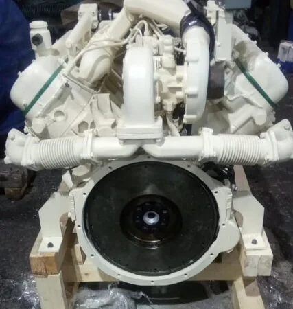 Капитальный ремонт дизельных двигателей 6ч12/14 - фото № 5