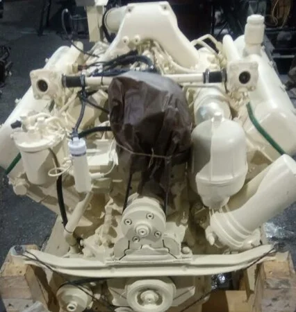 Капитальный ремонт дизельных двигателей 6ч12/14 - фото № 4