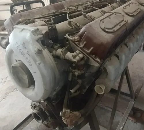 Капитальный ремонт дизельных двигателей 6ч12/14 - фото № 3