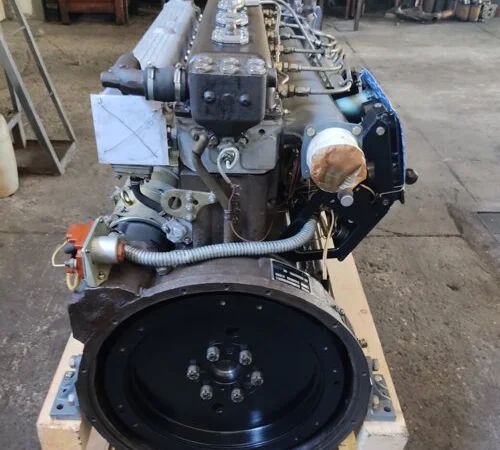 Капитальный ремонт дизельных двигателей 6ч12/14 - фото № 18