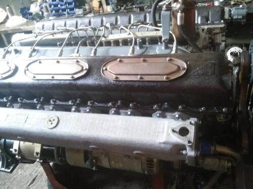 Ремонт дизелей 1д6-1д12 в Одессе - фото № 11