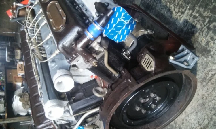 Ремонт дизелей 1д6-1д12 в Одессе - фото № 10