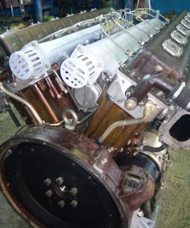 Ремонт дизелей 1д6-1д12 в Одессе - фото № 4