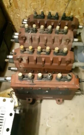 Капитальный ремонт ТНВД дизелей 6Ч12/14 и 4Ч10.5/13 - фото № 4