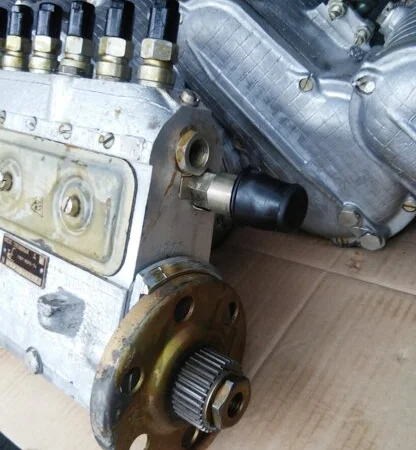 Капитальный ремонт ТНВД дизелей 6Ч12/14 и 4Ч10.5/13 - фото № 17