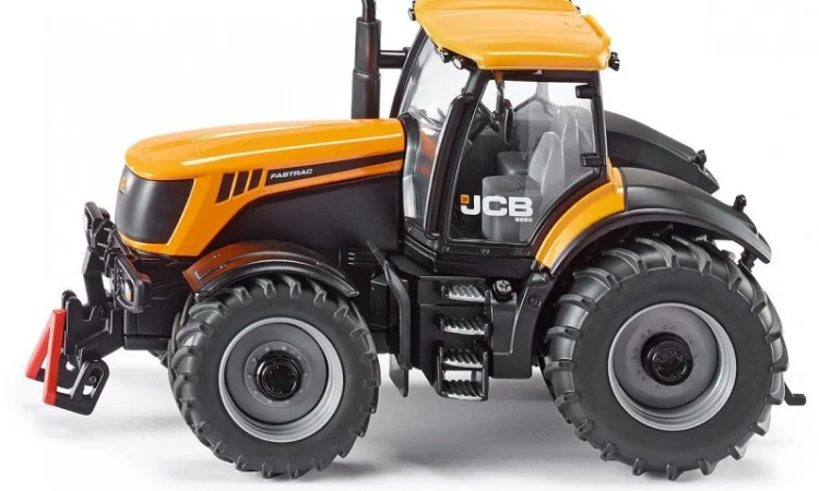 Ремонт тракторов JCB и спецтехники в Киеве - фото № 1