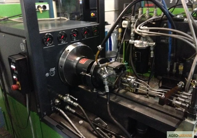 Ремонт форсунок и ТНВД для техники John Deere - фото № 1