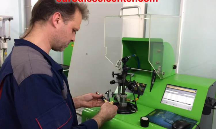 Ремонт форсунки, насос форсунок Caterpillar, Cummins, John Deere, Detroit Diesel - фото № 6