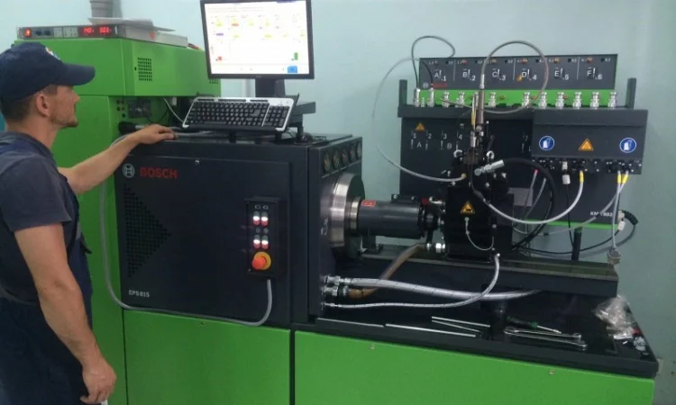 Ремонт форсунки, насос форсунок Caterpillar, Cummins, John Deere, Detroit Diesel - фото № 2