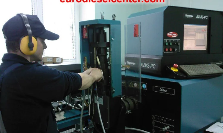 Ремонт форсунки, насос форсунок, ТНВД Bosch, Delphi, Denso, Siemens, Continental, VDO - фото № 3