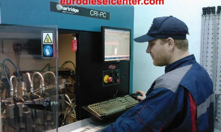 Ремонт форсунки, насос форсунок, ТНВД Bosch, Delphi, Denso, Siemens, Continental, VDO - фото № 5