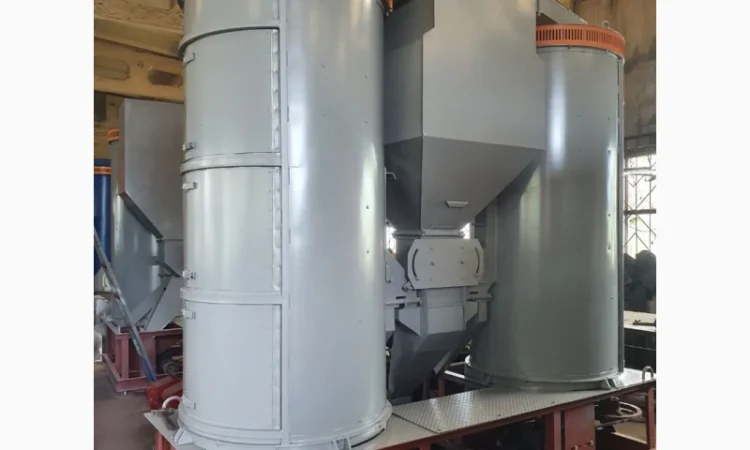 Ремонт Вибросепараторов БЦС 25, БЦС 50, БЦС 100 на територии заказчика - фото № 4